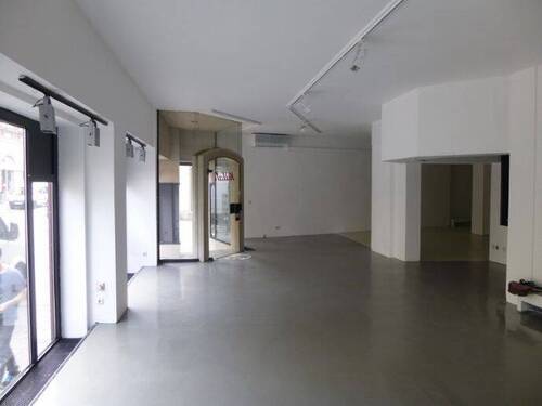 Ladenfläche - Gewerbeobjekt (Büro, Produktion, Verkauf) zur Miete in Coburg