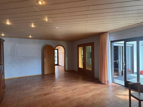 Wohnzimmer Zugang Terrasse - 