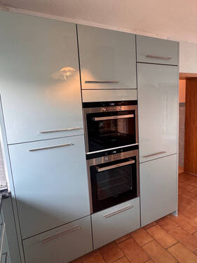 Küche Stauraum E-Geräte - Bungalow mit 133,80 m&sup2; in Babenhausen zum Kaufen