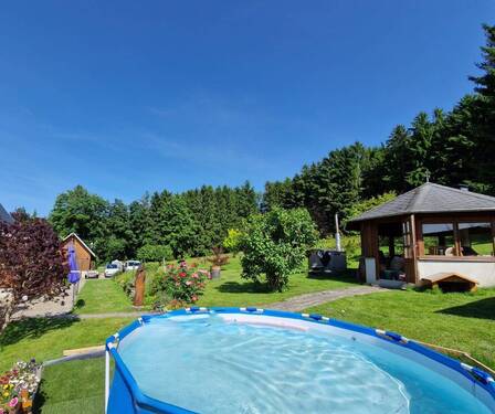 Garten im Sommer - Ein Paradies für Familien & Naturliebhaber!