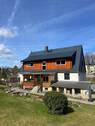 Rückansicht Wohnhaus - 
