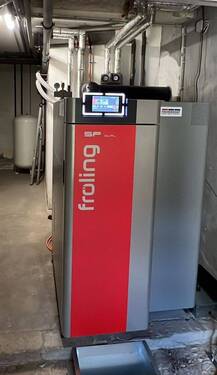Neue Heizanlage FRÖHLING SP Dual (1) - 