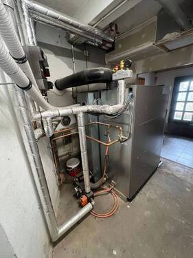 Neue Heizanlage FRÖHLING SP Dual (2) - 