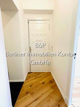 Eingangsbereich - 2 Zimmer Etagenwohnung zum Kaufen in Berlin