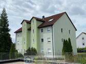 Objekt - schöne sanierte Dachgeschosswohnung inkl. Garage in beliebter Wohnlage von Merseburg