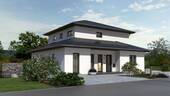 Ansicht Eingang - Einfamilienhaus mit 222,90 m² in Münchweiler an der Rodalb zum Kaufen