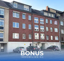 Schicke 2 Zimmer-ETW in Top-Lage von MG-Windberg * ca. 71 m² Wfl. * Balkon * Garage + Stellplatz * - Mönchengladbach