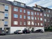Aussenfassade - 2 Zimmer Etagenwohnung zum Kaufen in Mönchengladbach