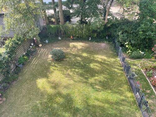 Gemeinsamer Garten - Etagenwohnung mit 71,00 m² in Mönchengladbach zum Kaufen