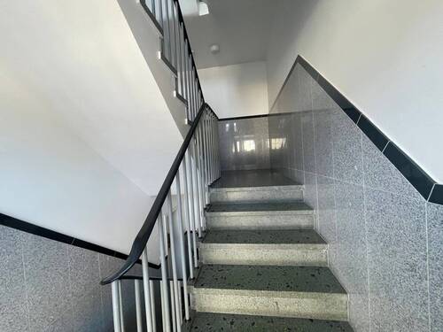 Gepflegtes Treppenhaus - 