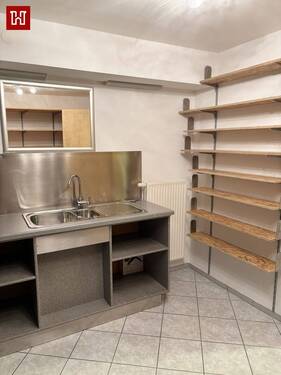 .. Wasch- und Lagerraum ! - 