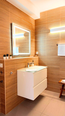 Badezimmer Apartment - 