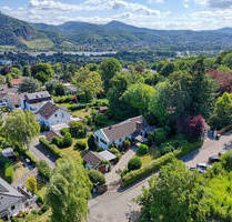 Aussichtsreich am Rodderberghang 1.698 m² Grundstück Bonn-Mehlem