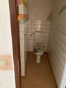 WC DG-Wohnung - 