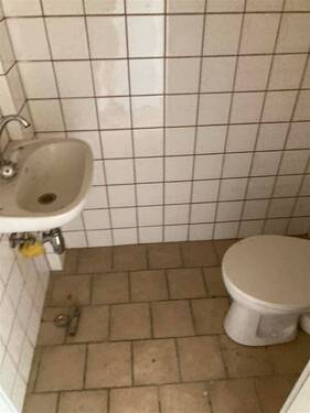 WC DG-Wohnung - 