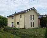 Hausansicht vorne - 