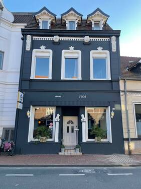 IMG_0752 - Kopie.jpg - ***BÜSCHER IMMOBILIEN*** RESERVIERT!! In Epe bestens bekannt, beliebt und gut besucht. Das „Raumkult“ wird verkauft!!