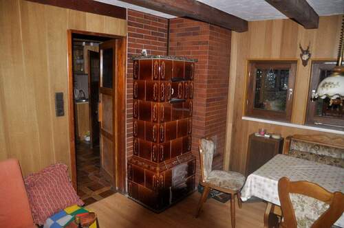 Wohnen - Bungalow mit 48,00 m&sup2; in Bischofsgrün zum Kaufen