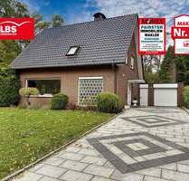 Freistehendes Einfamilienhaus in ruhiger Lage von Dorsten Holsterhausen
