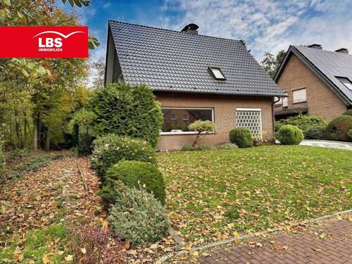 Hausansicht - 3 Zimmer Einfamilienhaus zum Kaufen in Dorsten