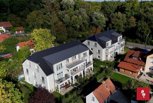 Außenansicht - 2 Zimmer Etagenwohnung in Ingolstadt