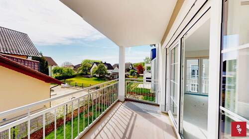 OG Balkon - Etagenwohnung mit 62,50 m&sup2; in Ingolstadt zum Kaufen