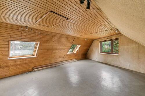 Studio im Obergeschoss - 