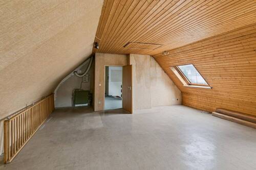 Studio im Obergeschoss - 