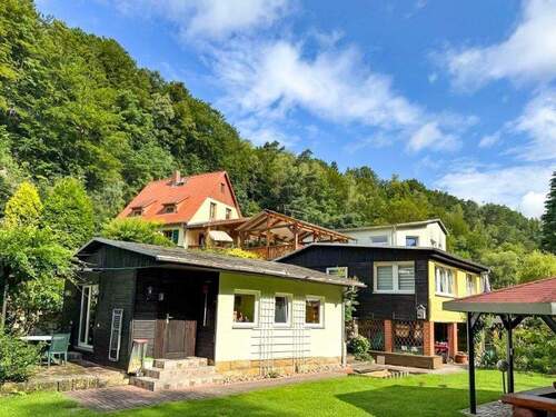 Zwei Ferienbungalows - 