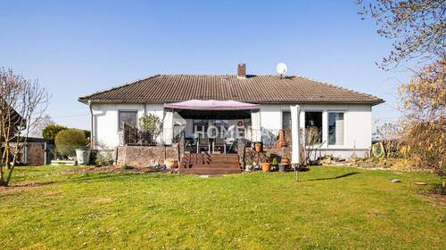 Außenansicht 1 - Bungalow mit 130,00 m&sup2; in Werl zum Kaufen