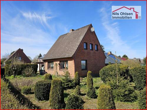 Objektansicht - 4 Zimmer Einfamilienhaus zum Kaufen in Nindorf