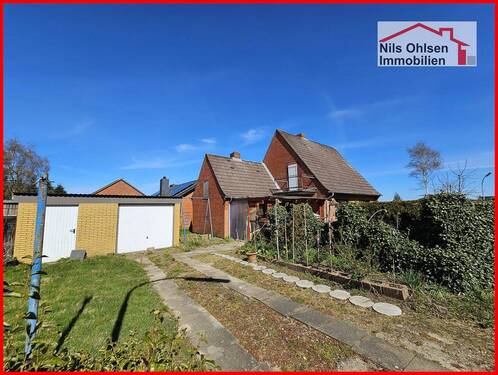 Objektansicht - Einfamilienhaus mit 86,10 m&sup2; in Nindorf zum Kaufen