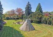 Garten 2 - Einfamilienhaus mit 430,00 m&sup2; in Fritzlar zum Kaufen