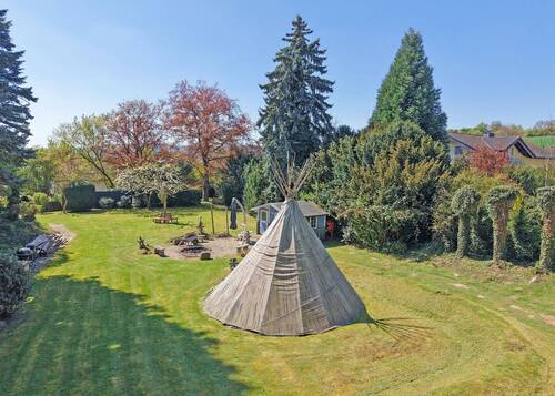 Garten 2 - Einfamilienhaus mit 430,00 m&sup2; in Fritzlar zum Kaufen