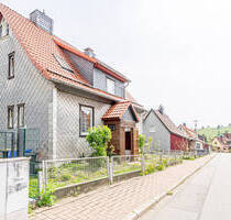 Wohlfühlendes charmantes Einfamilienhaus in malerischer Ortschaft sucht seine neuen Eigentümer! - Sankt Andreasberg St. Andreasberg