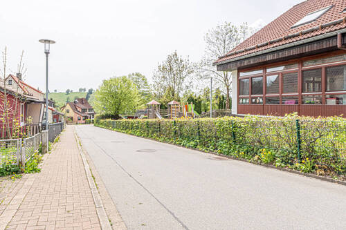 Außen - 4 Zimmer Einfamilienhaus in Sankt Andreasberg