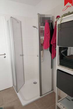 Badezimmer, Dusche - 