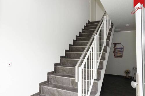 Treppenaufgang - 