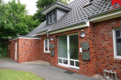 Hausansicht I - 