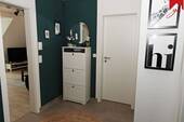 Flur - 3 Zimmer Etagenwohnung zur Miete in Aurich