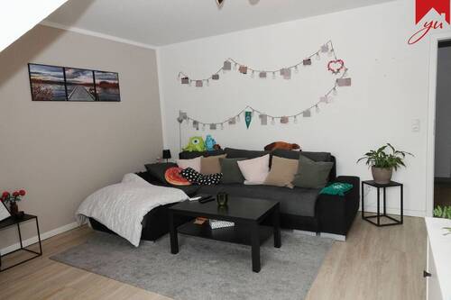 Wohnzimmer Bild II - 