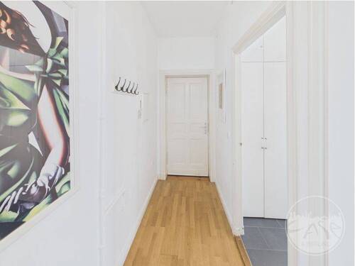 B_Flur - 1 Zimmer Etagenwohnung zum Kaufen in Berlin