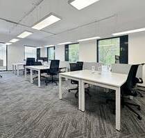 All-inclusive-Zugang zu Coworking-Bereichen in HQ Teltow