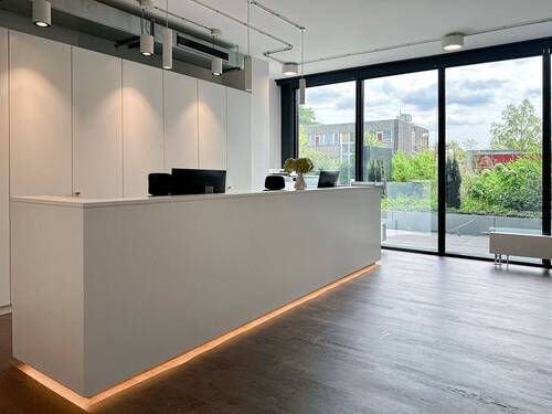 HQ Teltow_Germany_centre 5524_Reception 1.jpg - Büro in Teltow