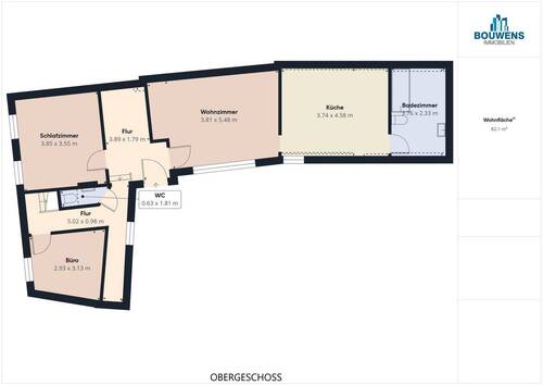 OBERGESCHOSS - 