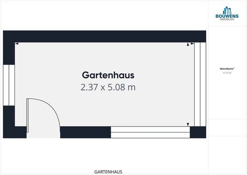 GARTENHAUS - 