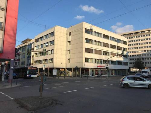 Bild1 - 'Provisionsfrei'Helle Büroetagen in 'Alt Saarbrücken', Nähe City, Gerichtsviertel und Regierungssitz