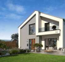 Einfamilienhaus mit modernem Designanspruch - Rockenhausen