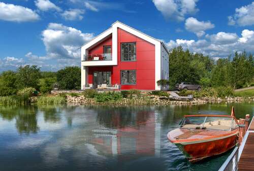 Hausansicht - 