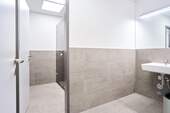 Sanitärräume - Büro in Heiligenhaus